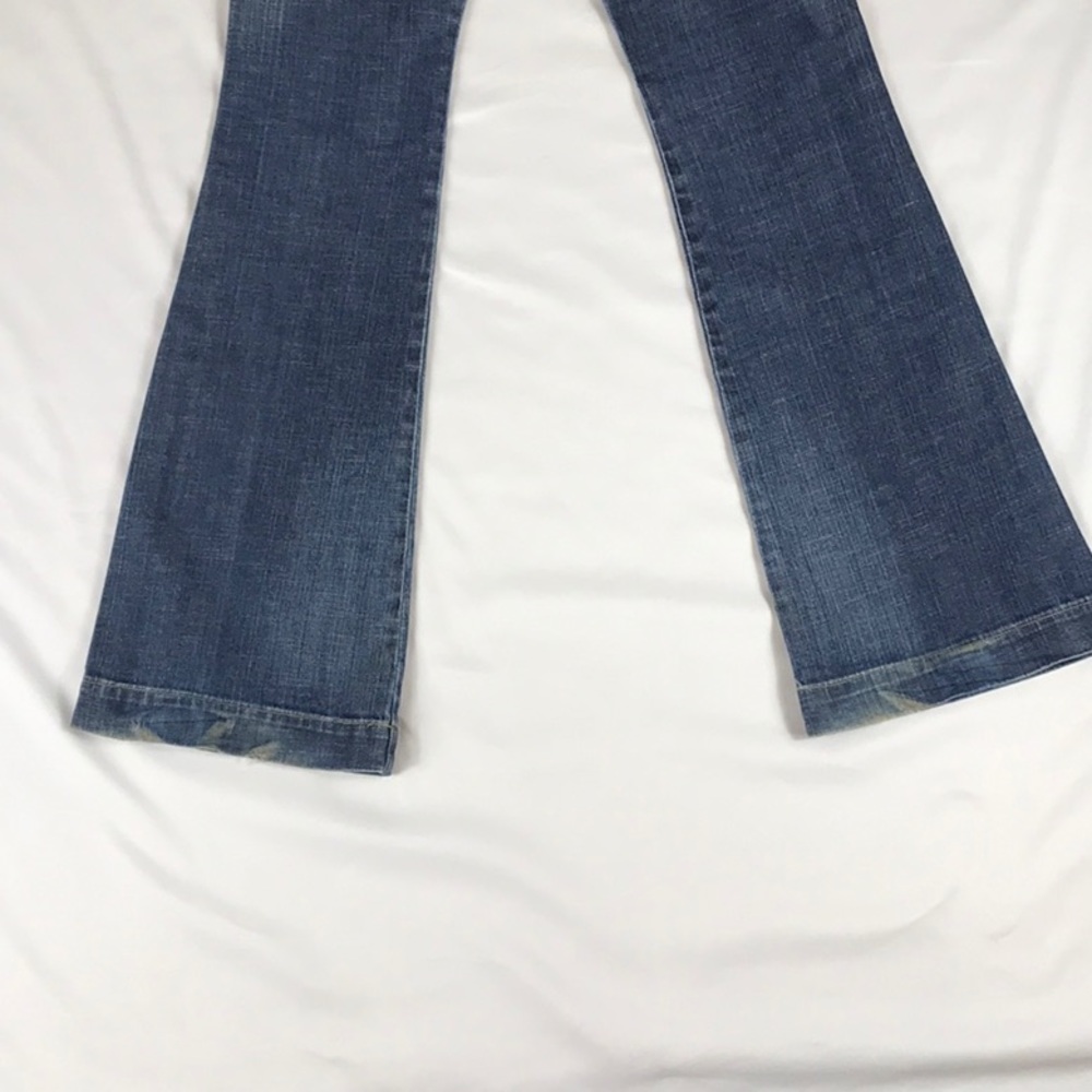 Women’s Express Stella Fit & Flare Jeans (2L) - Picture 4 of 8